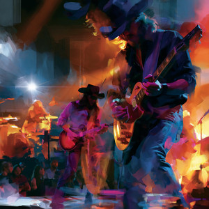 Stomp (Live) by David Alan Graham