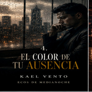 EL COLOR DE TU AUSENCIA by Kael Vento