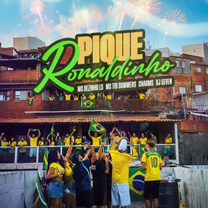 Pique Ronaldinho