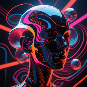 NGONG DANIEL NGONG ASD - Glitter Bomb Love