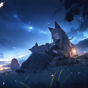 Stars Beyond the Trees by The Soul of Wind, Micheal Winds