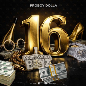 16 by Proboy Dolla