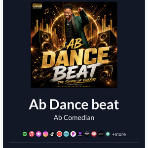 Ab Dance Beat by Ab Comedian
