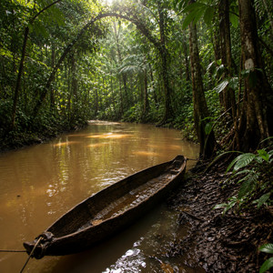 Río Turbio by Tomas Reyes