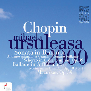 The Chopin Album cover