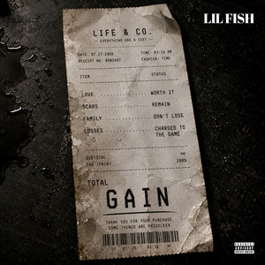 GAIN by LIL FISH