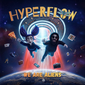We Are Aliens by Hyperflow