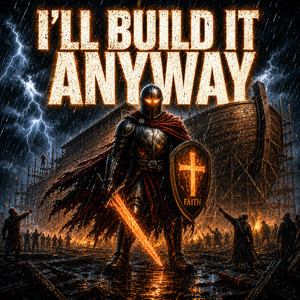 I'LL BUILD IT ANYWAY by Austin Blanchfill