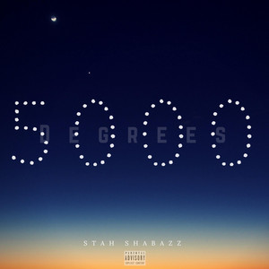 5000 Degrees cover