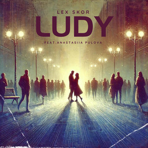 Обкладинка: Ludy