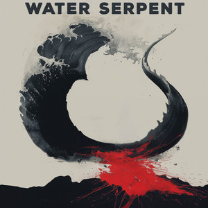 Water Serpent by Lance Conrad