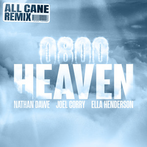 Portada de 0800 HEAVEN