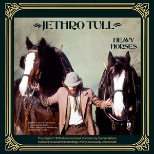 Horses Tull Heavy Jethro 洋楽 3CD 2DVD