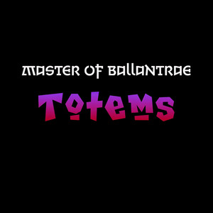 Обкладинка: Totems
