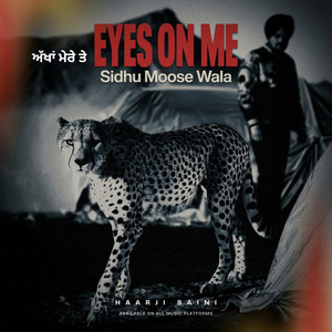Eyes On Me (Sidhu Moose Wala) : thekidd