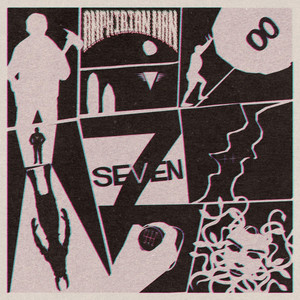 Amphibian Man — Seven