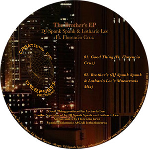 Dj Spank Spank cover