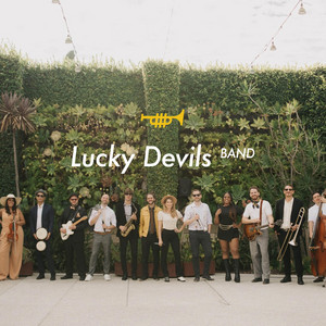 Lucky Devils Band - Wagon Wheel