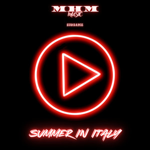 Summer in Italy by M-H-M