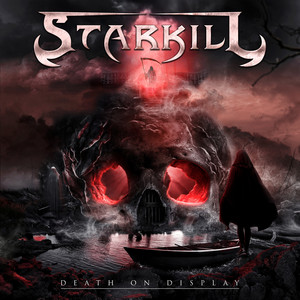 Death on Display album cover