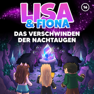 Das Verschwinden der Nachtaugen - Teil 07 by Lisa & Fiona