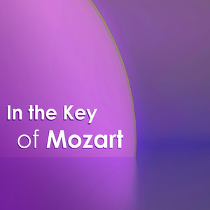 In the Key of Mozart album