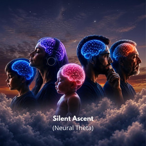 Silent Ascent (Neural Theta) by Brain Tunes