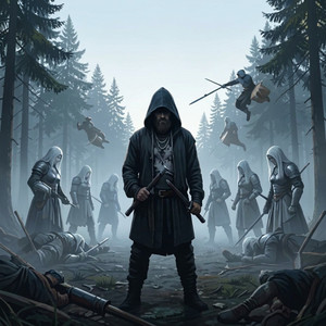 SONG OF LIES OF THE GODS by Valhalla Cypher