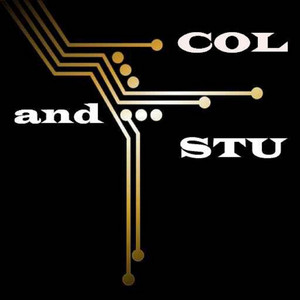 Col and Stu cover