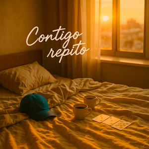 Contigo repito by Zedrick