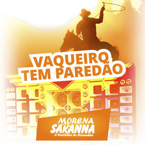 Morena Sakanna - Vaqueiro Tem Paredão