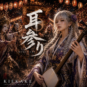 耳参り by kiekake