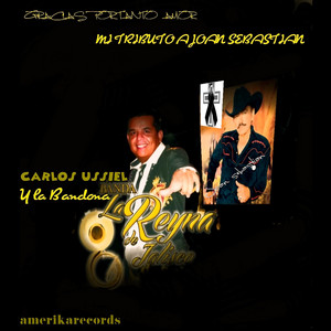 Carlos Ussiel & La Bandona Reyna de Jalisco - un Idiota