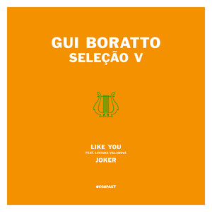 Gui Boratto — Seleçao V (2026)