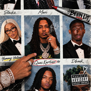 Been Litt by Ques Kartier