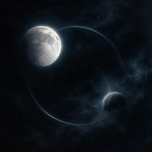 Same Orbit by Solitary Haze