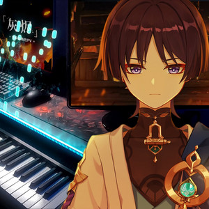ChaconneScott - Wanderer: Ashes/Genshin Impact Character Teaser (Tragic Piano Arrangement)