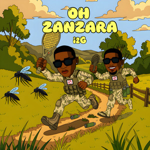 OH ZANZARA by i2G