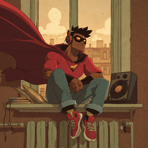 Silent Batwatch by Comixsleep