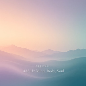 432 Hz Mind, Body, Soul by rootveil