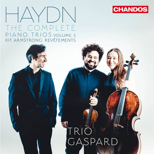 Haydn: Complete Piano Trios, Vol. 3 album
