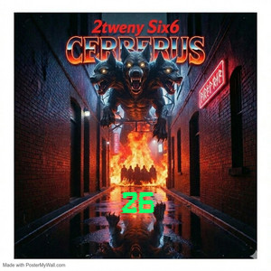Cerberus (Drill Type Beat) by 2Tweny Six6