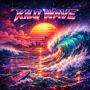 Kilo Wave by roguilinpord