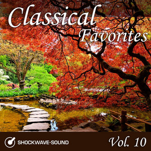 Shockwave-Sound - La Gazza Ladra, Igr 28: 1. Overture (The Thieving Magpie)