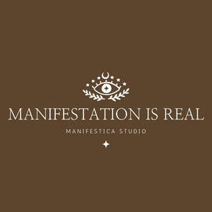 Manifestation Is Real by manifestica_studio