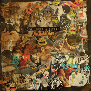 Gods of War by The Sheila Divine