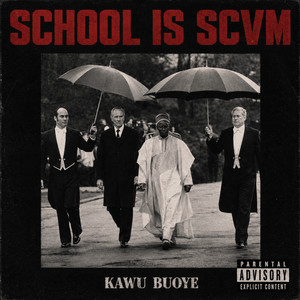 School is Scvm by Kawu Buoye