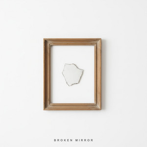 Broken Mirror by Perséide