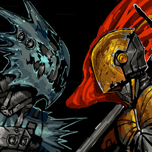 You Will Not Rise by Astron