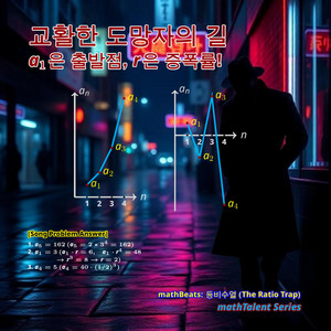 mathBeats: 등비수열 (The Ratio Trap) by muthMagic